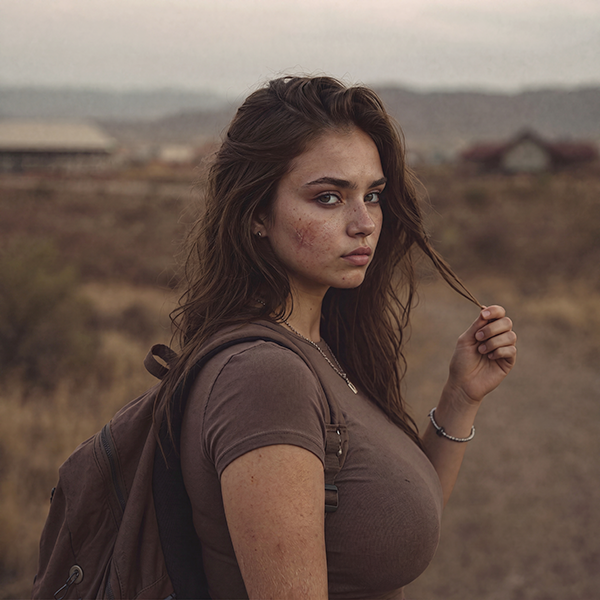 Samantha Rayne dossier brown