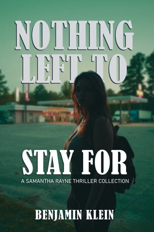 Nothing Left to Stay For - cover variant jpg LR